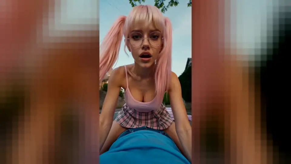 British Summer with my Stepbro – Candy AI uncensored short, episode 1