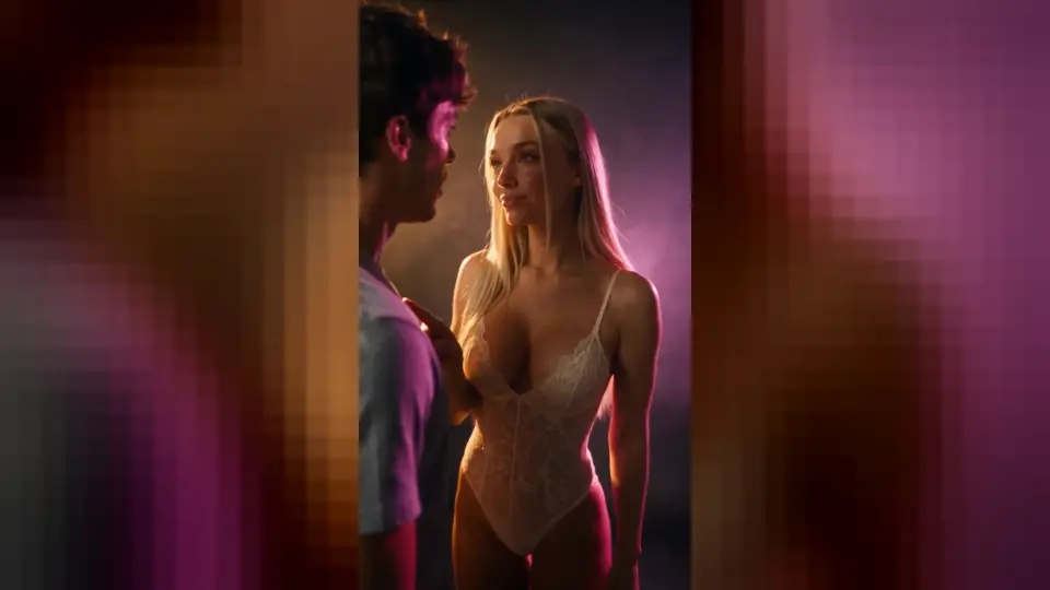 She's Not Real – Candy AI uncensored short, episode 1