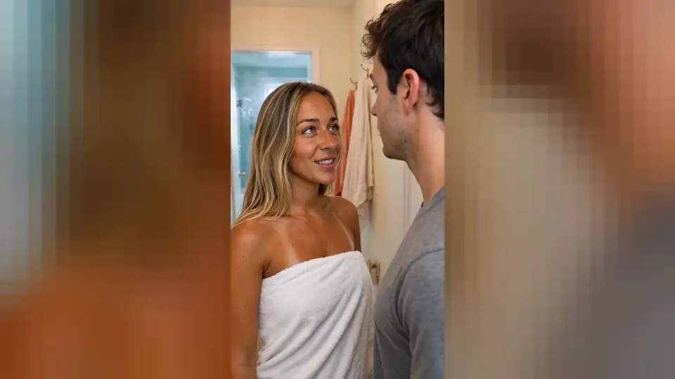 My Roommates Made a Bet – Candy AI uncensored short, episode 1