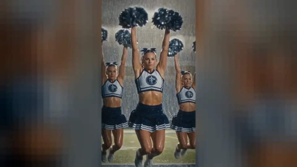 Yes, Coach – Candy AI uncensored short, episode 1