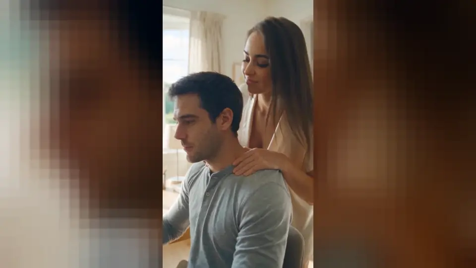 My Wife's Best Friend – Candy AI uncensored short, episode 1