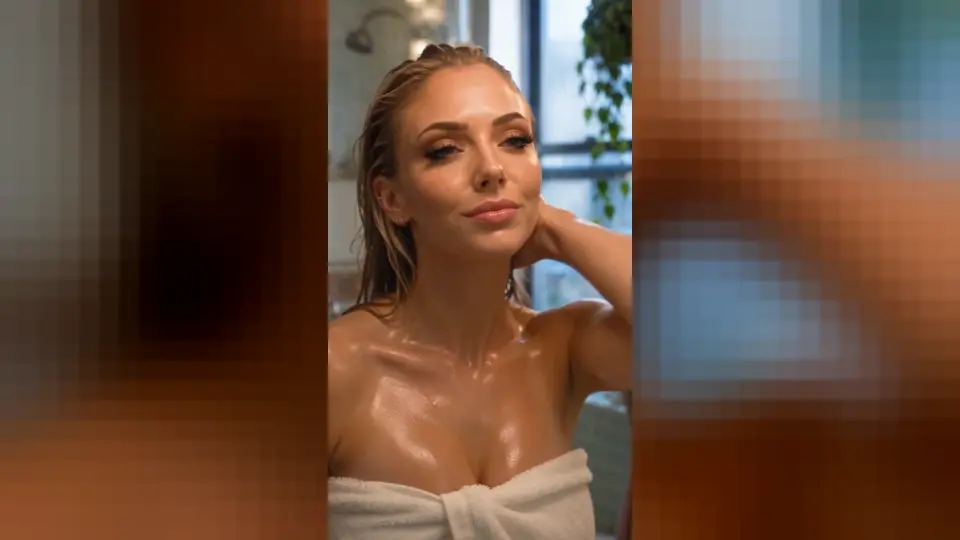 My Girlfriend's Sister Just Got Divorced – Candy AI uncensored short, episode 1
