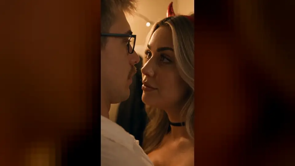 Mia Malkova Is My Girlfriend's Step-Mom – Candy AI uncensored short, episode 1