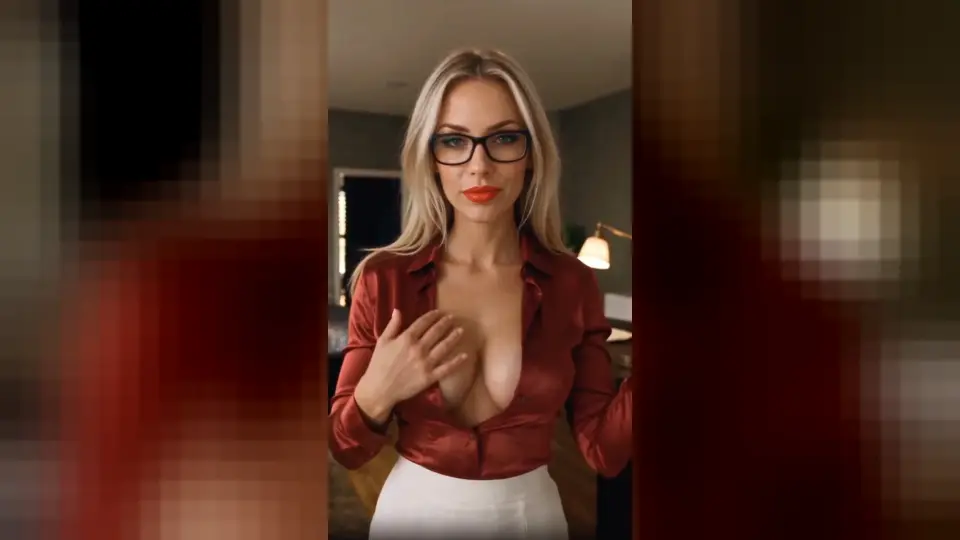 Couples Therapy With Margot Vey – Candy AI uncensored short, episode 1